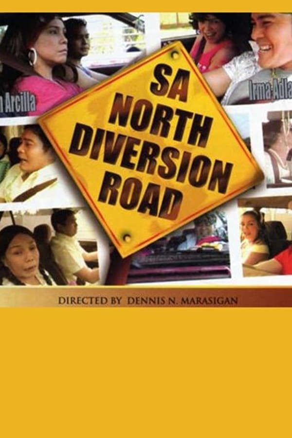 Cover of the movie On North Diversion Road
