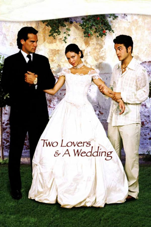 Cover of the movie Once Upon a Wedding