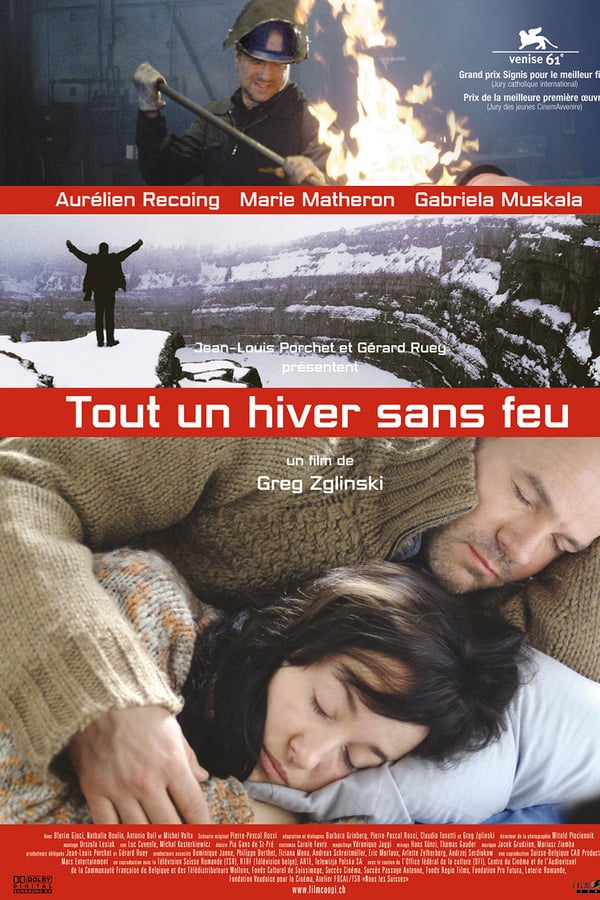Cover of the movie One Long Winter Without Fire