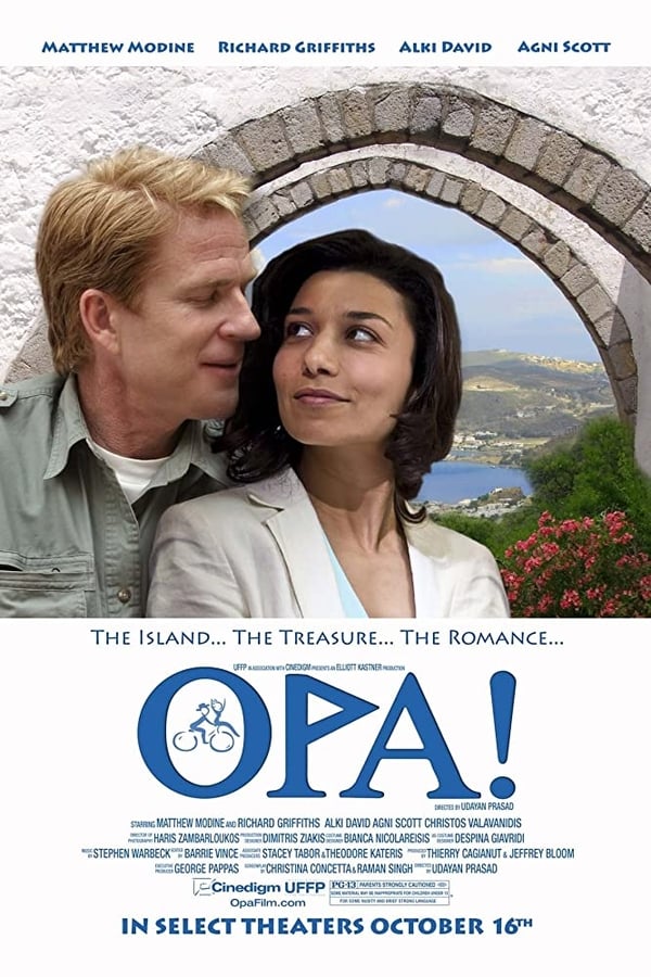 Cover of the movie OPA!