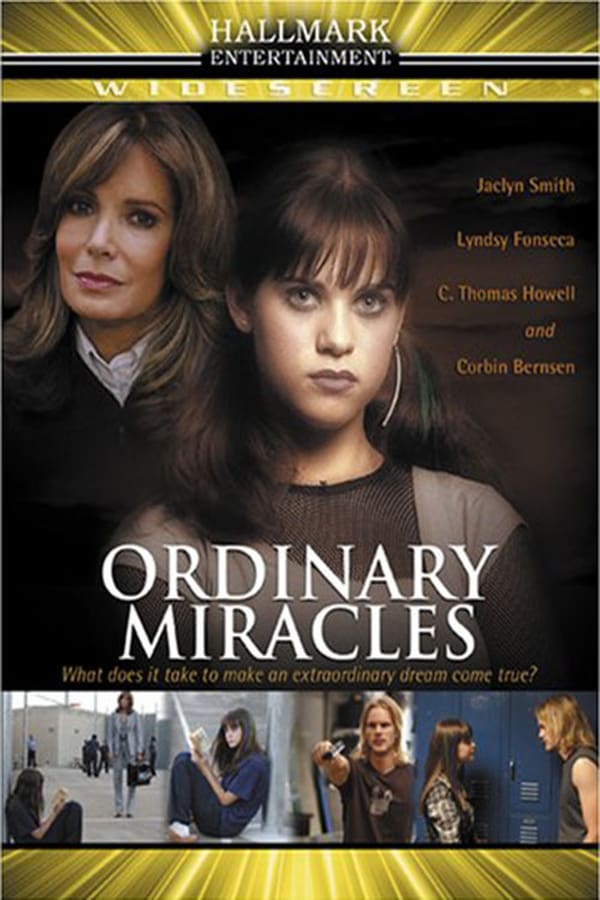 Cover of the movie Ordinary Miracles