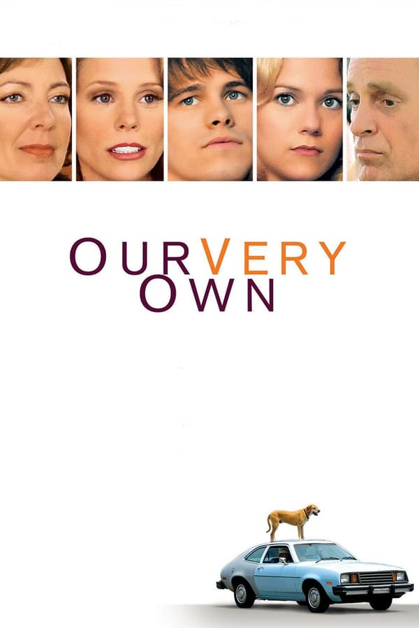 Cover of the movie Our Very Own