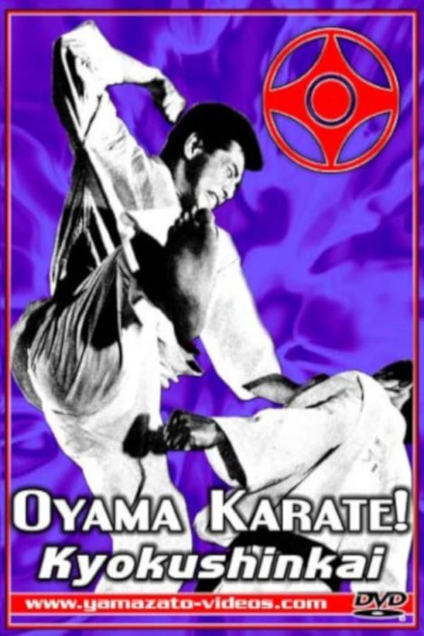 Cover of the movie Oyama Karate Kyokushinkai