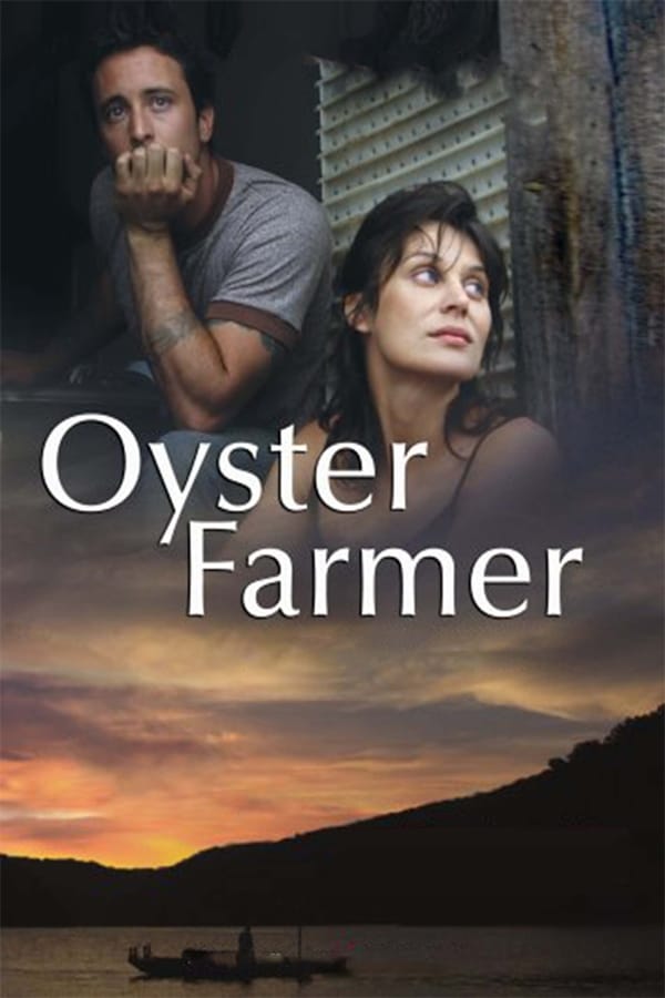 Cover of the movie Oyster Farmer