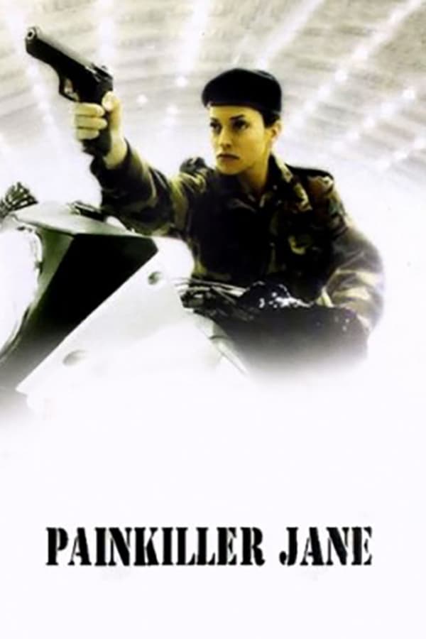 Cover of the movie Painkiller Jane