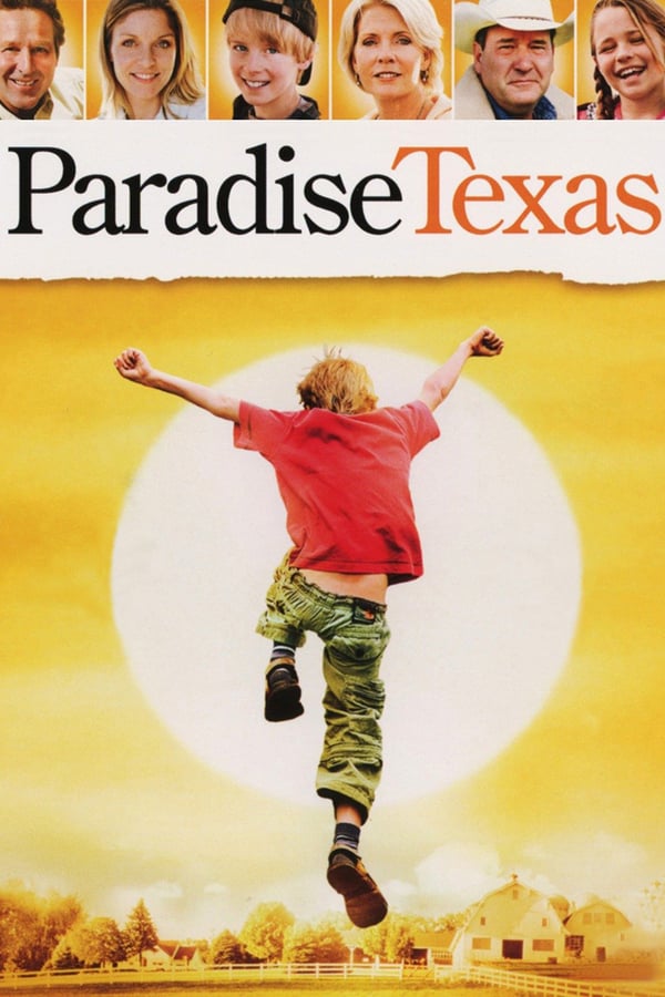 Cover of the movie Paradise Texas