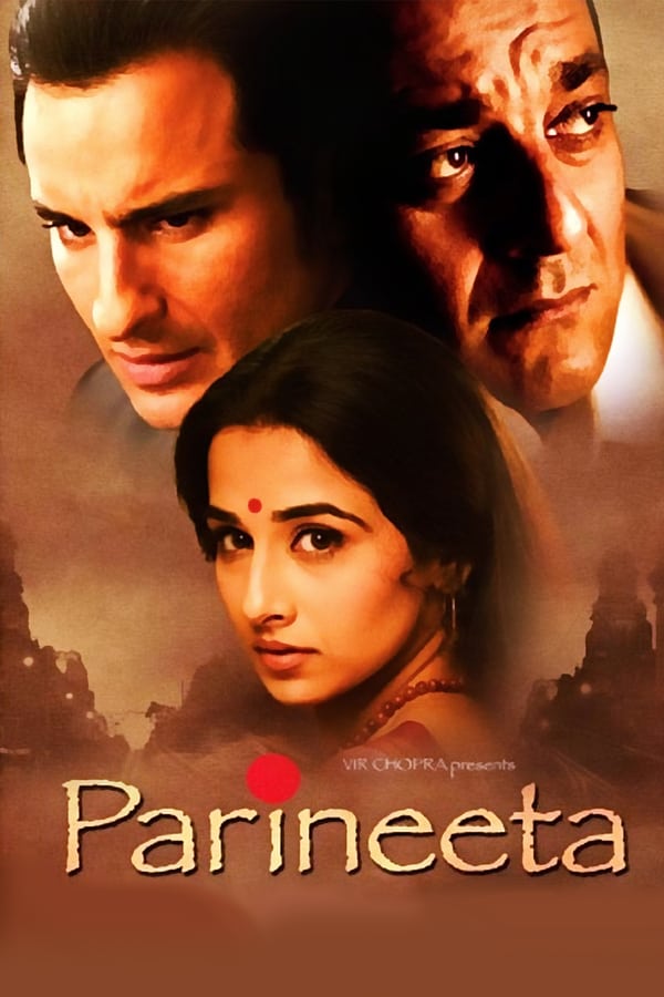 Cover of the movie Parineeta