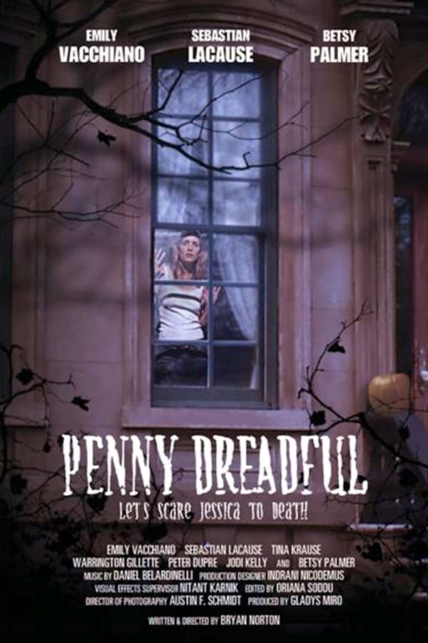 Cover of the movie Penny Dreadful