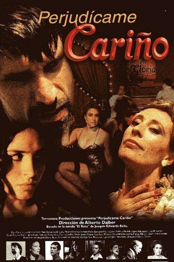 Cover of the movie Perjudícame cariño