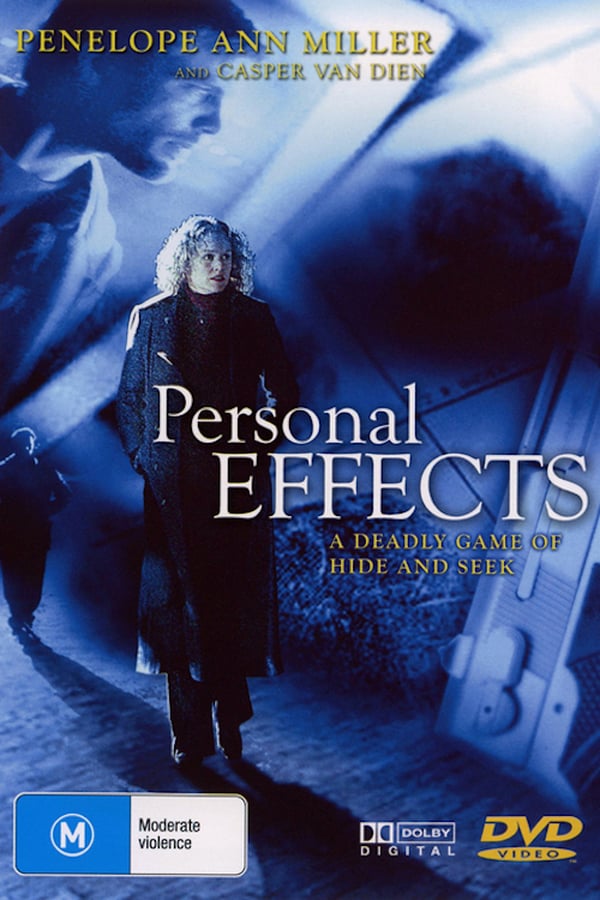 Cover of the movie Personal Effects