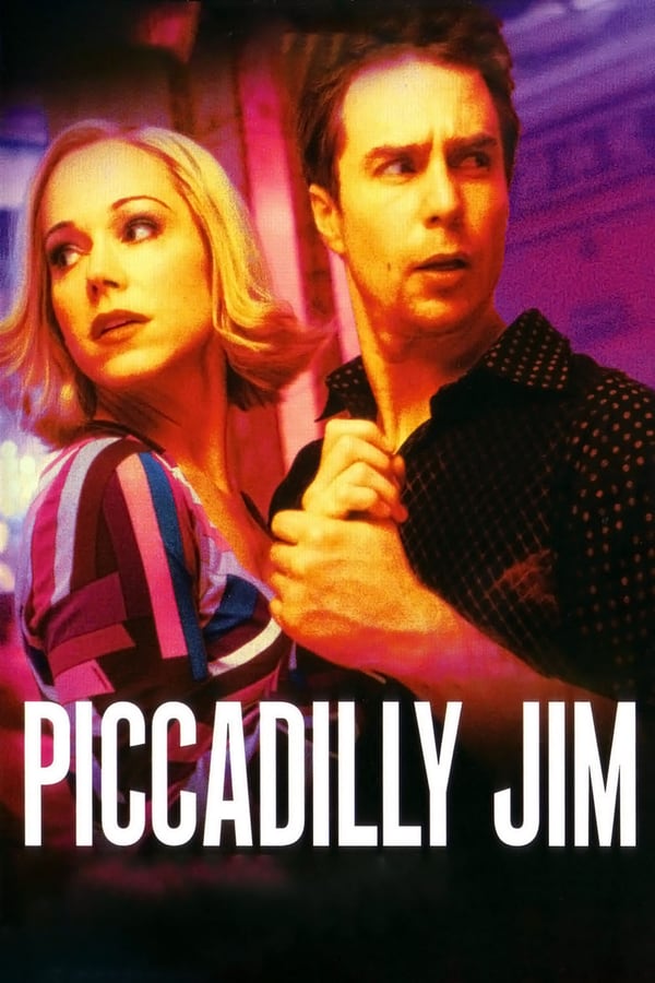 Cover of the movie Piccadilly Jim