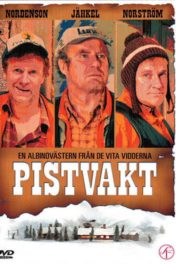 Cover of the movie Pistvakt