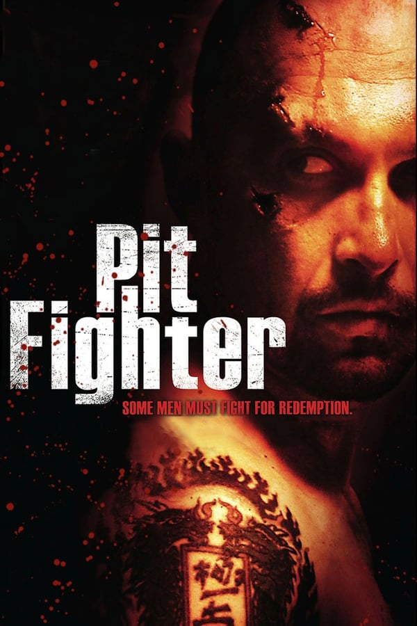 Cover of the movie Pit Fighter