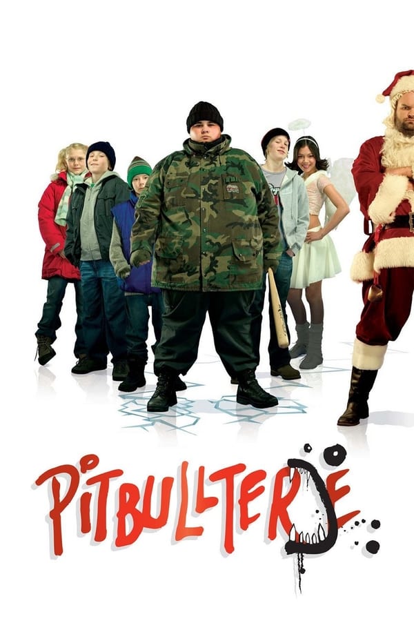 Cover of the movie Pitbullterje