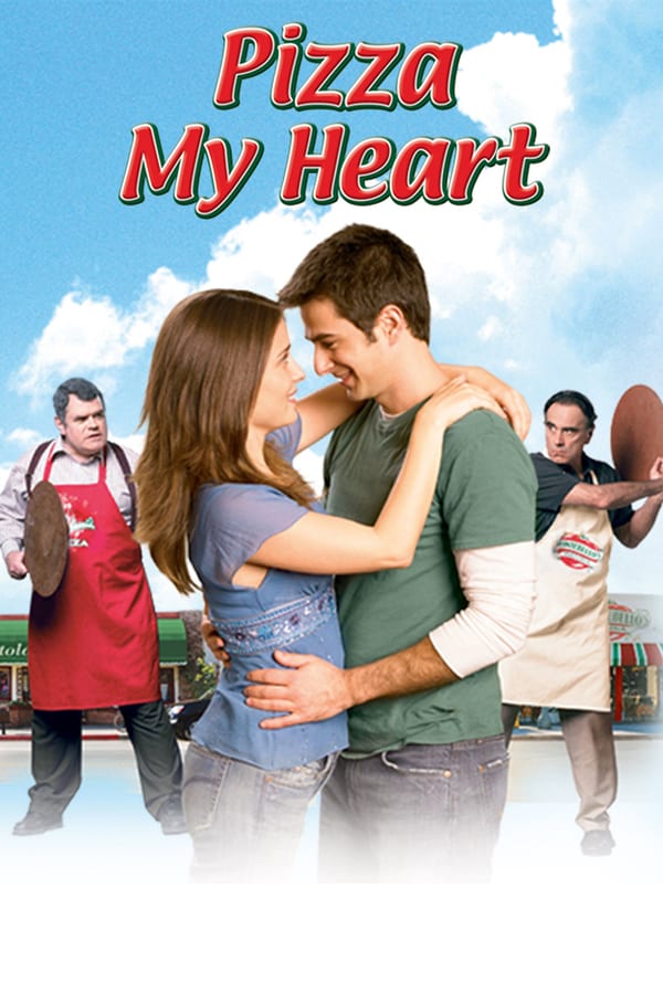 Cover of the movie Pizza My Heart