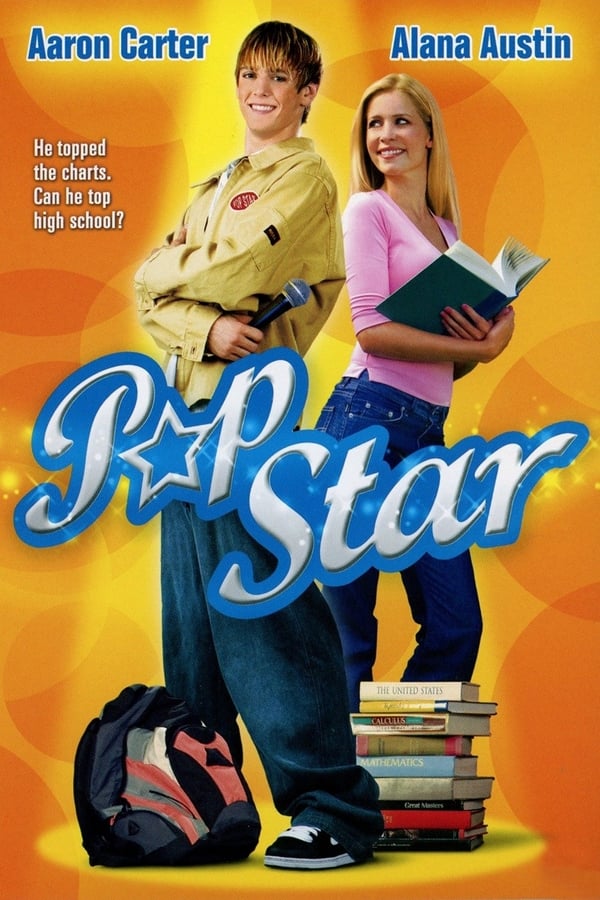 Cover of the movie Popstar