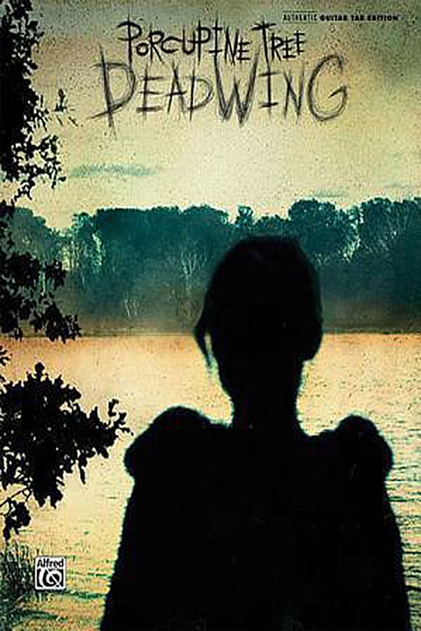 Cover of the movie Porcupine Tree: Deadwing DVD-A