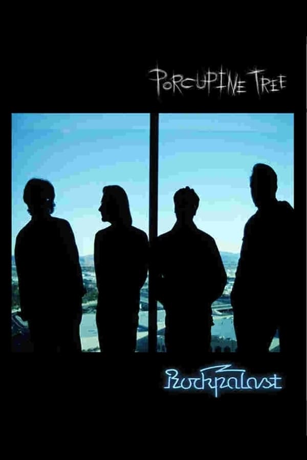 Cover of the movie Porcupine Tree: Rockpalast