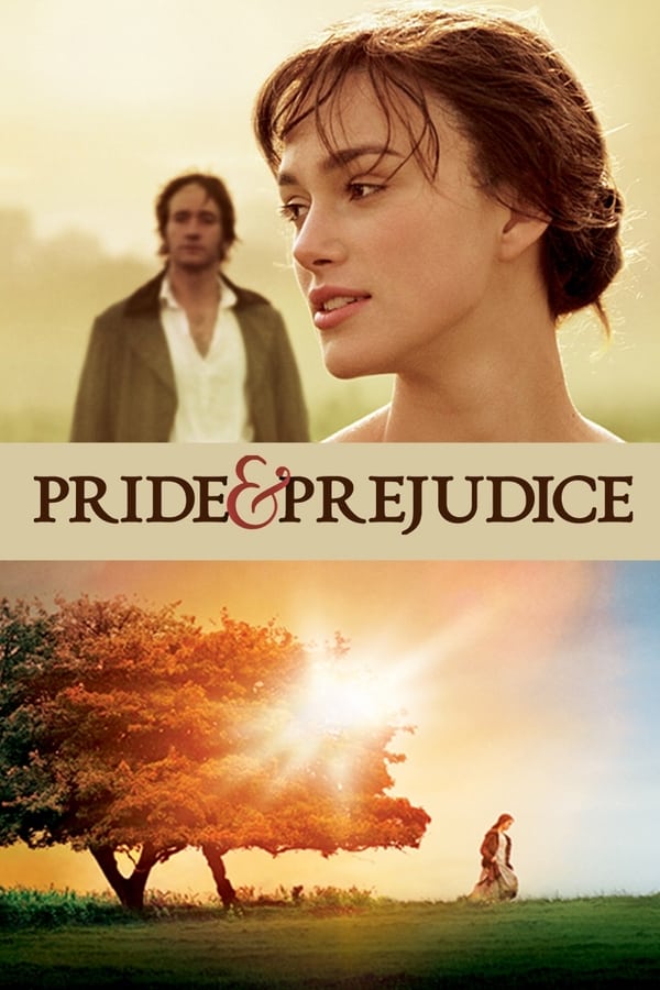 Cover of the movie Pride & Prejudice