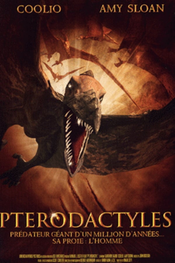 Cover of the movie Pterodactyl