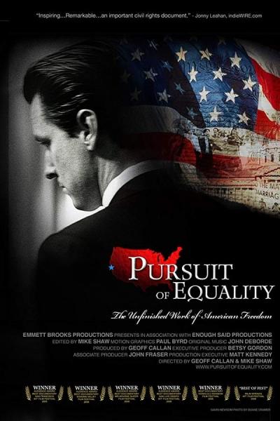 Cover of the movie Pursuit of Equality