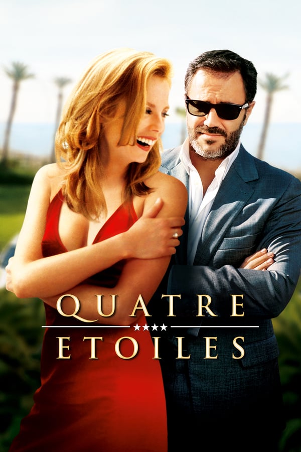Cover of the movie Quatre étoiles