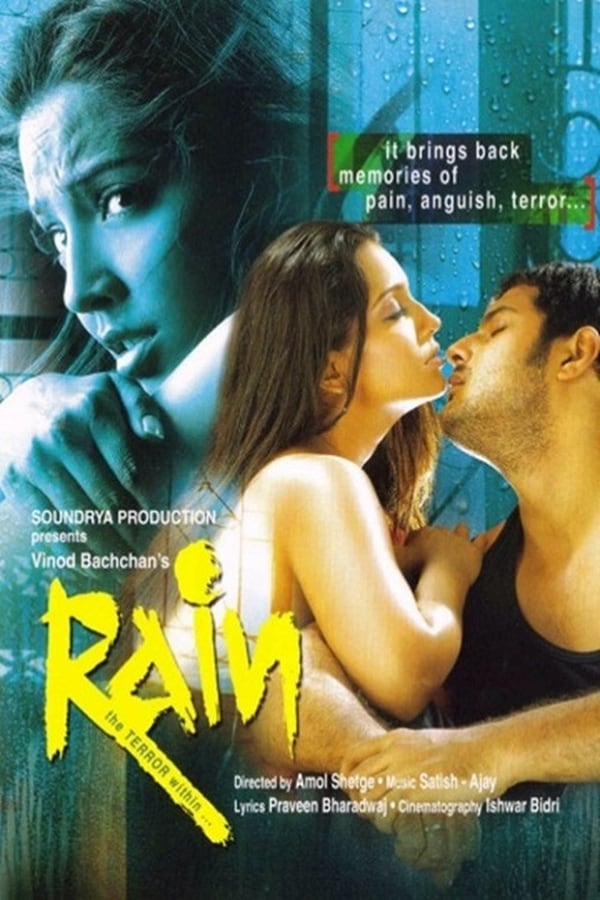 Cover of the movie Rain: The Terror Within...