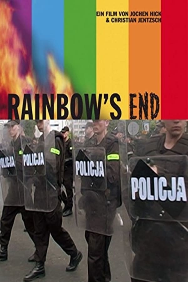 Cover of the movie Rainbow's End