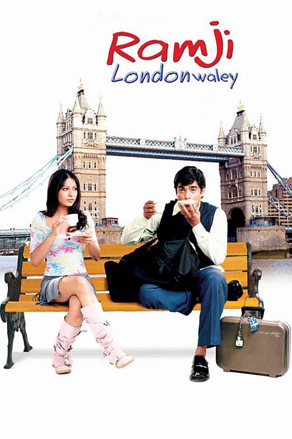 Cover of the movie Ramji Londonwaley
