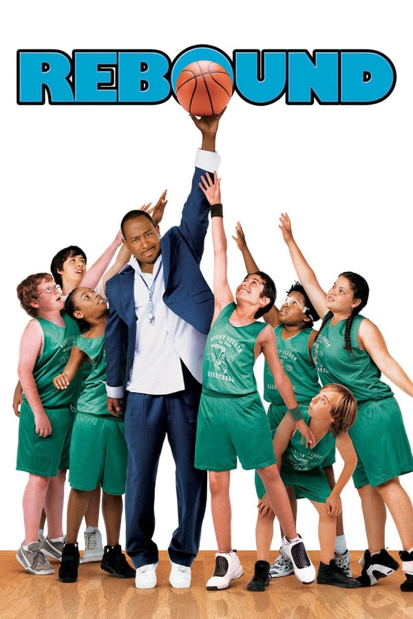 Cover of the movie Rebound