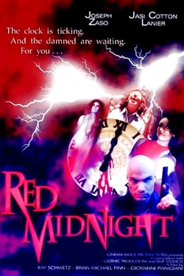 Cover of the movie Red Midnight
