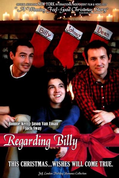 Cover of the movie Regarding Billy