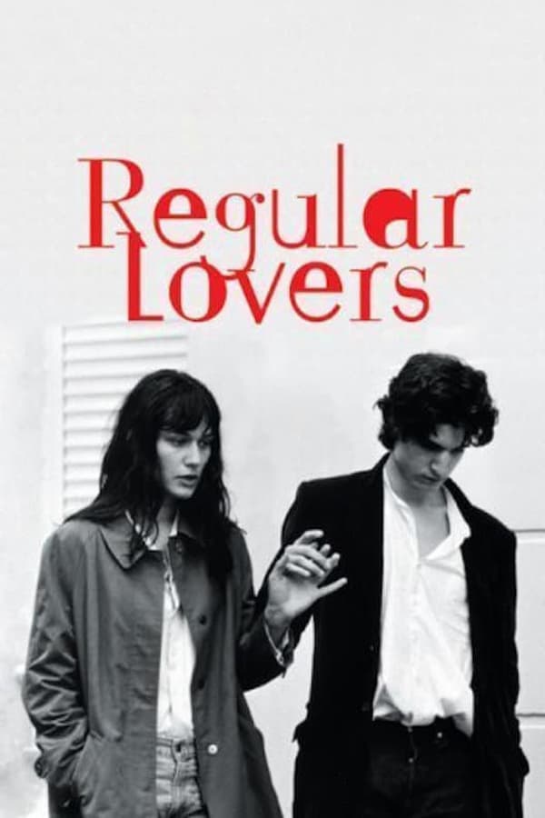 Cover of the movie Regular Lovers