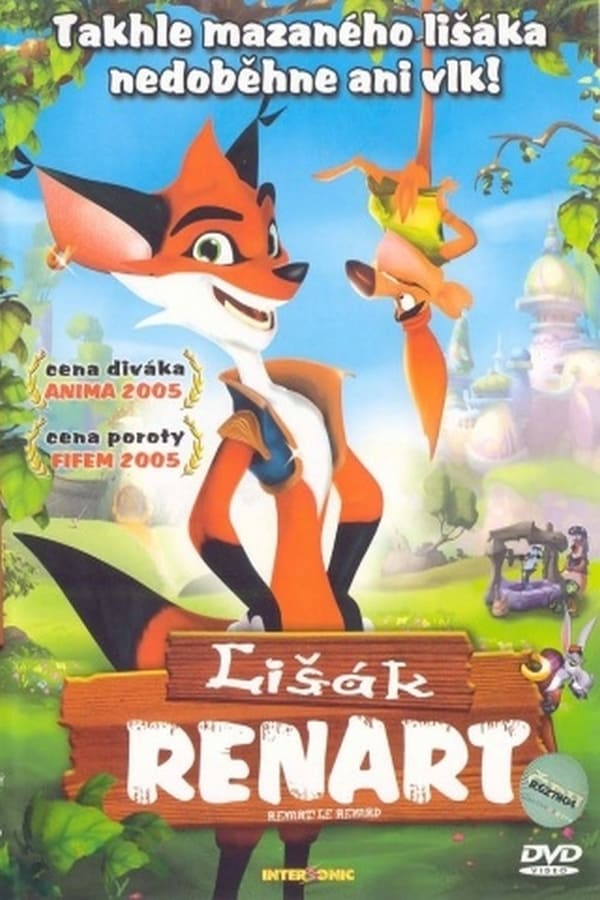 Cover of the movie Renart the Fox
