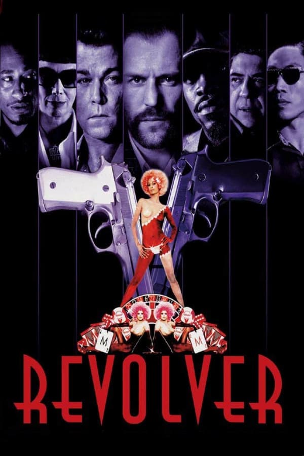 Cover of the movie Revolver