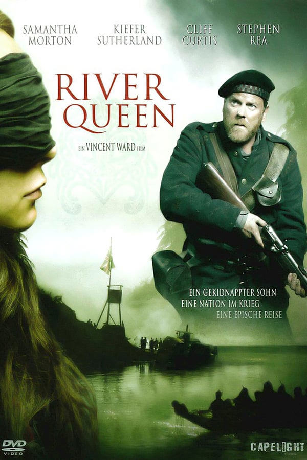 Cover of the movie River Queen