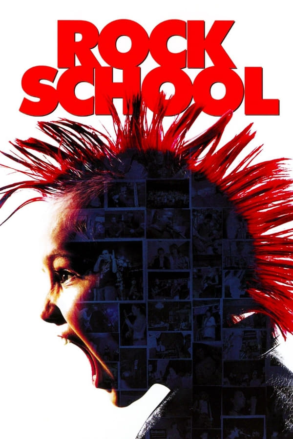 Cover of the movie Rock School