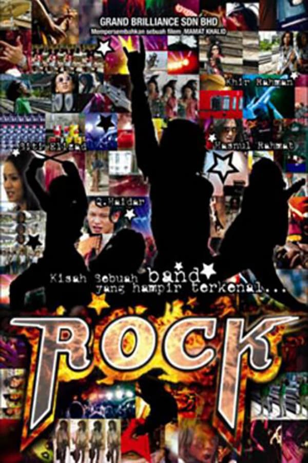 Cover of the movie Rock