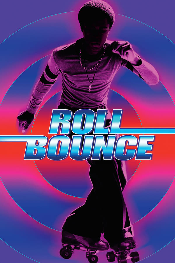 Cover of the movie Roll Bounce