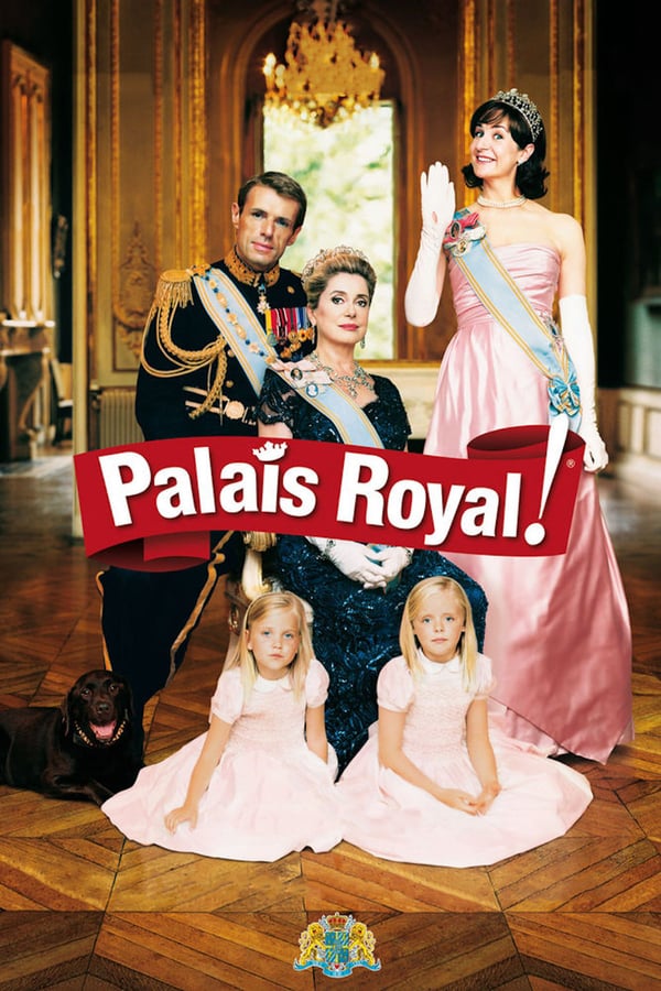 Cover of the movie Royal Palace