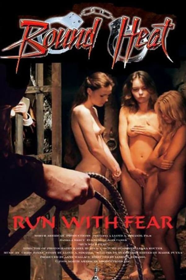Cover of the movie Run with Fear