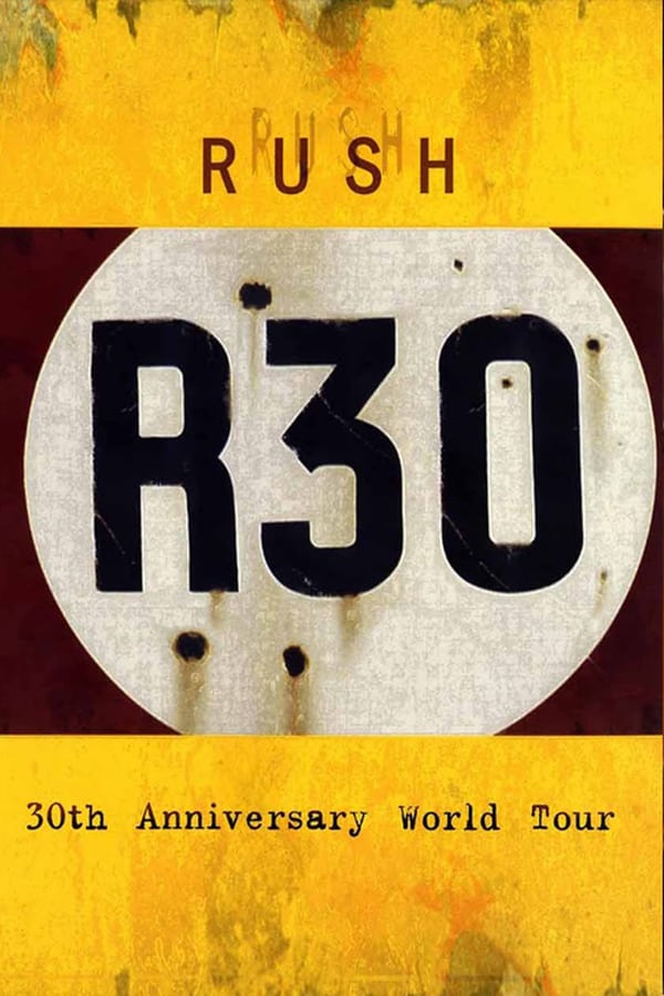 Cover of the movie Rush: R30