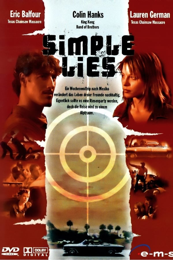 Cover of the movie Rx (Simple Lies)