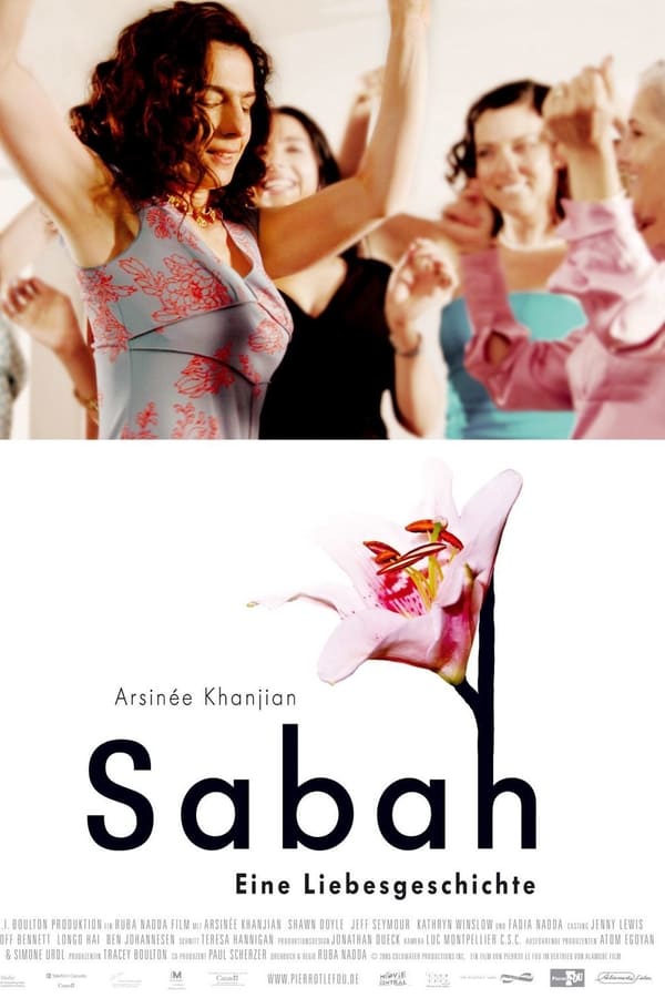 Cover of the movie Sabah