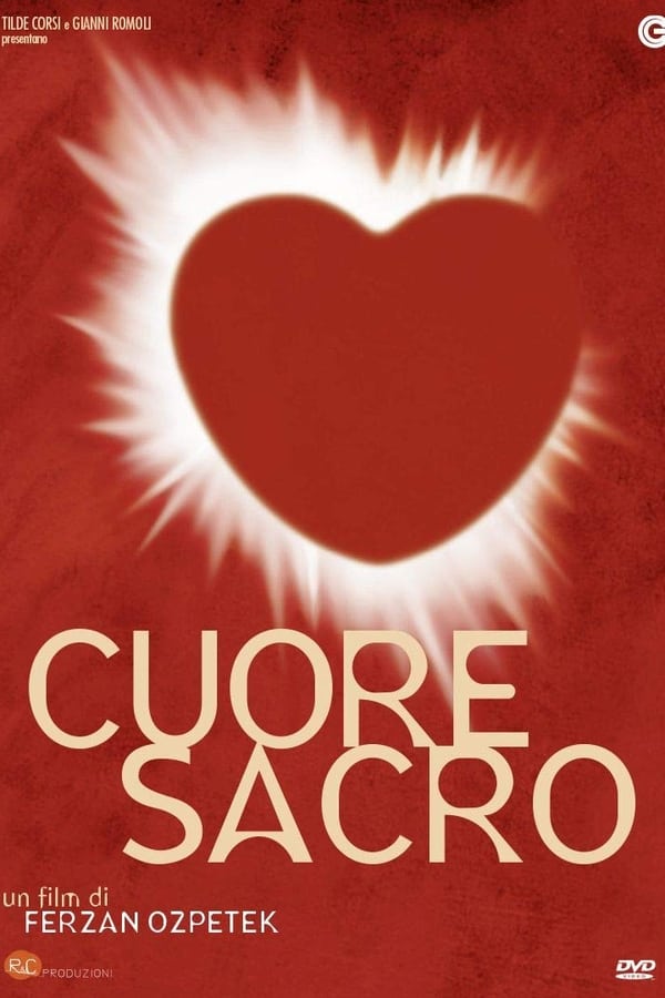 Cover of the movie Sacred Heart