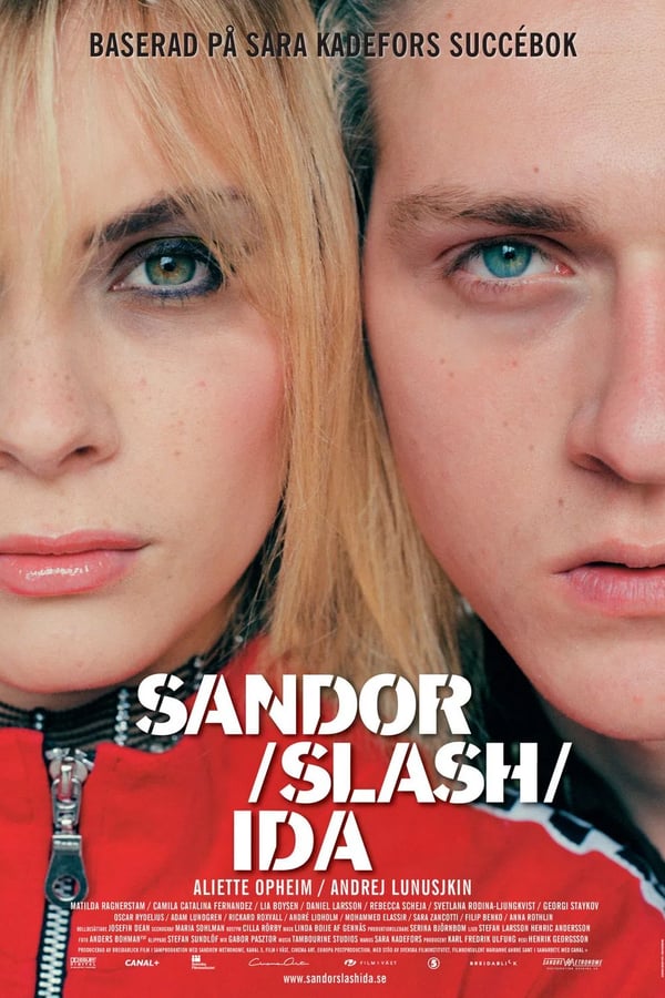 Cover of the movie Sandor /slash/ Ida