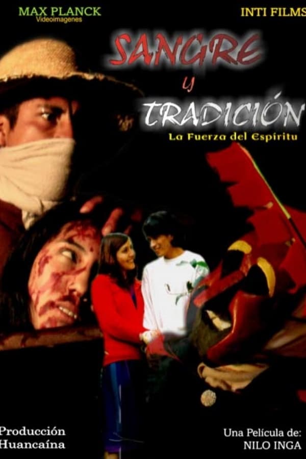 Cover of the movie Sangre y Tradición