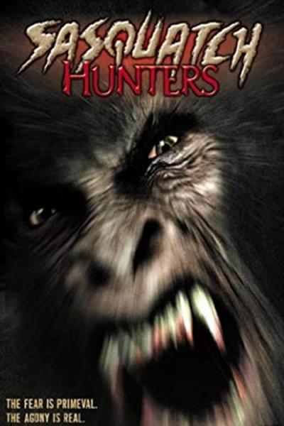 Cover of the movie Sasquatch Hunters