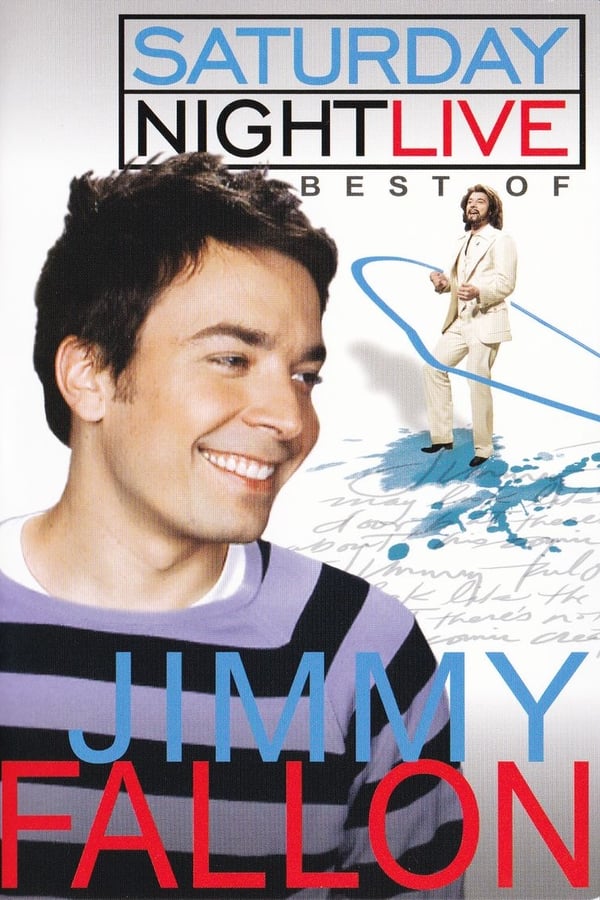 Cover of the movie Saturday Night Live: The Best of Jimmy Fallon