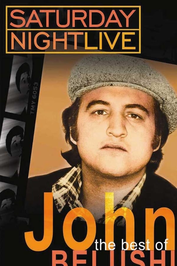 Cover of the movie Saturday Night Live: The Best of John Belushi